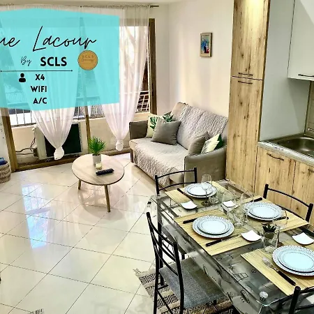 Apartment Rue Lacour By Scls Locations