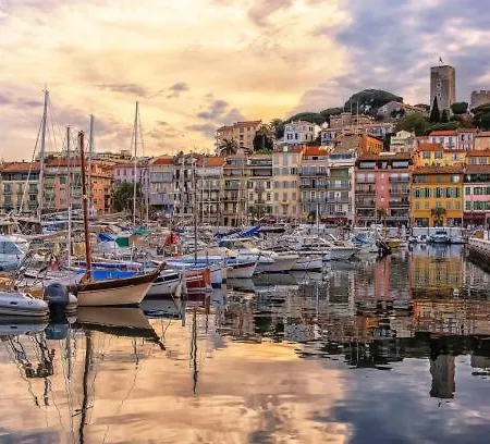 Rue Lacour By Scls Locations Cannes